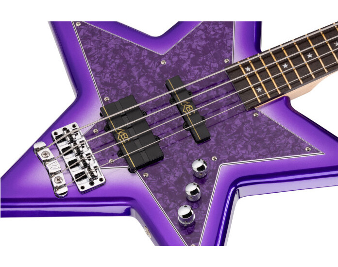 Warwick RockBas Artist Line Bootsy Collins Space Bass - git. basowa3 Warwick RockBas Artist Line Bootsy Collins Space Bass - git. basowa3