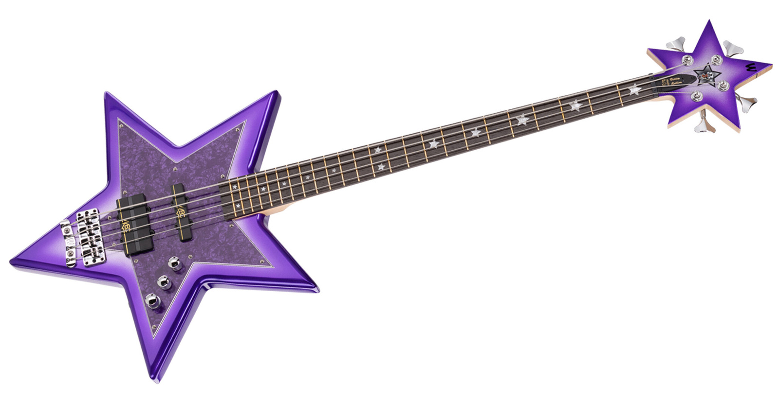Warwick RockBas Artist Line Bootsy Collins Space Bass - git. basowa1 Warwick RockBas Artist Line Bootsy Collins Space Bass - git. basowa1