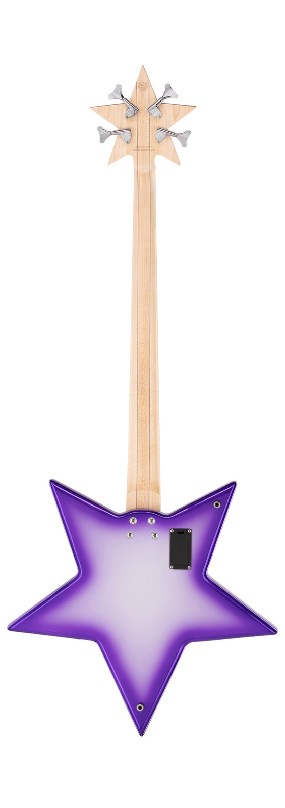 Warwick RockBas Artist Line Bootsy Collins Space Bass - git. basowa0
