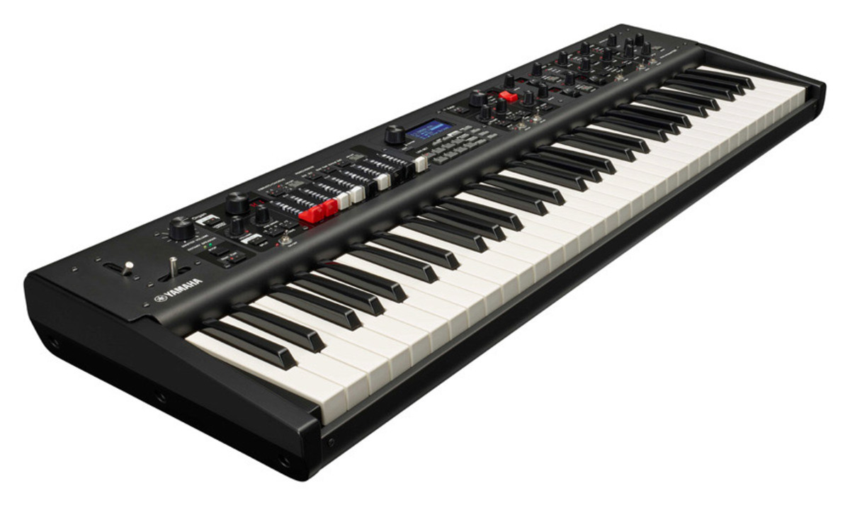 YAMAHA YC61 2 YAMAHA YC61 2