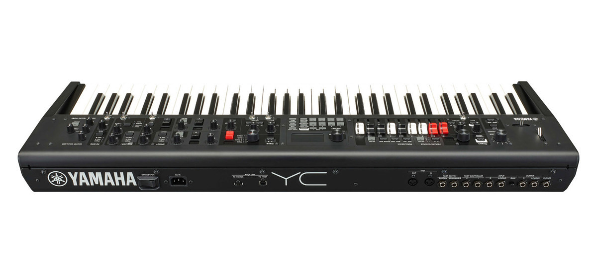 YAMAHA YC61 1 YAMAHA YC61 1