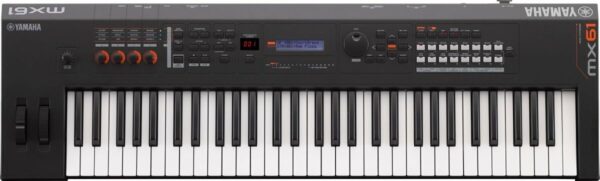 YAMAHA MX61 v2 czarna / bk
