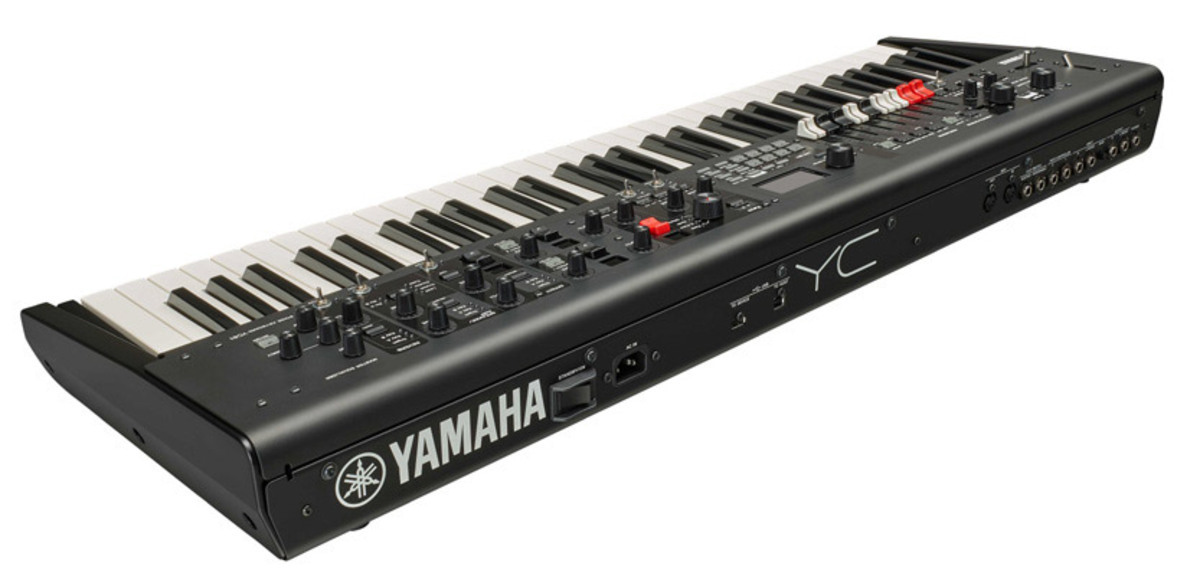 YAMAHA YC61 3 YAMAHA YC61 3