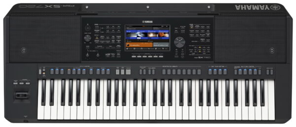 YAMAHA PSR-SX720 NOWOŚĆ0