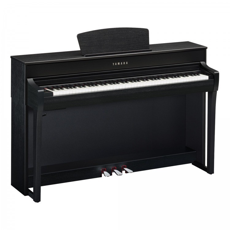Yamaha Clavinova CLP-735 BLK - pianino cyfrowe Yamaha Clavinova CLP-735 BLK - pianino cyfrowe