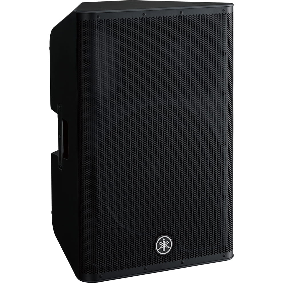 Yamaha DXR15 MKII – kolumna aktywna Yamaha DXR15 MKII – kolumna aktywna