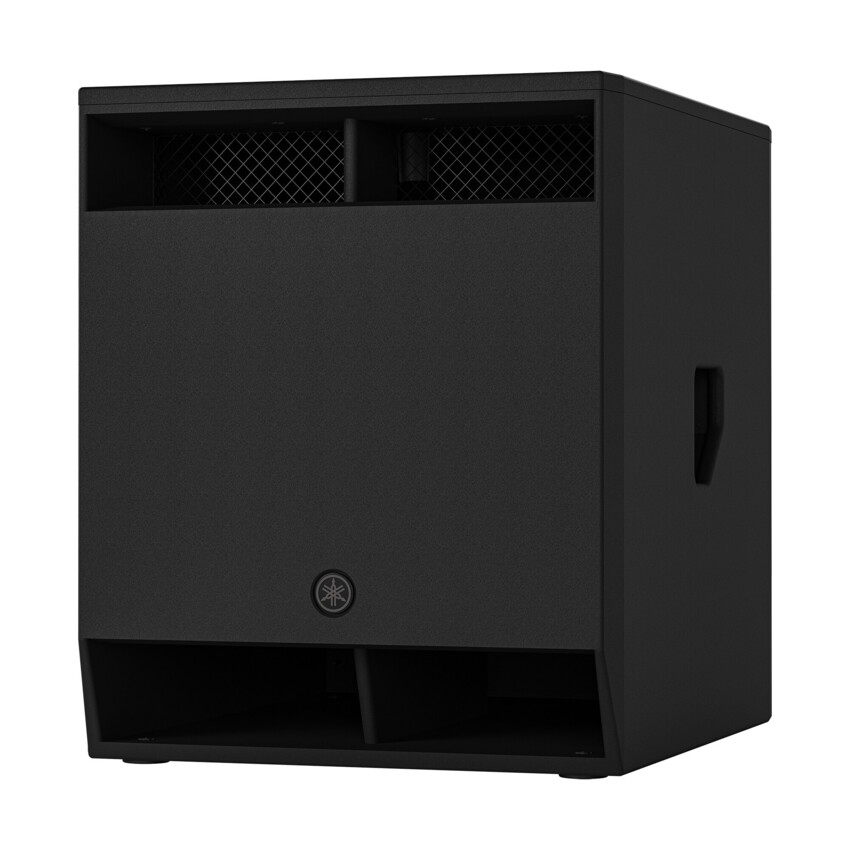 Yamaha DXS18 mk3 subwoofer aktywny1 Yamaha DXS18 mk3 subwoofer aktywny1