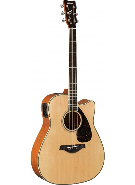 Yamaha FGX820C NT - gitara elektroakustyczna Yamaha FGX820C NT - gitara elektroakustyczna