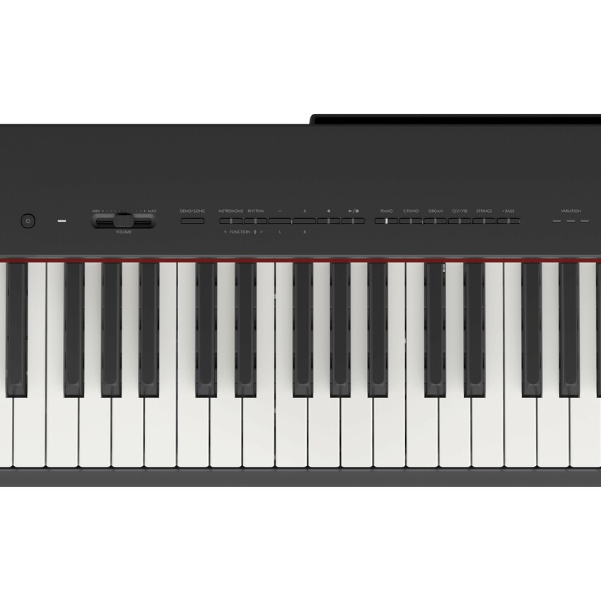 Yamaha P-225 BK - Pianino cyfrowe2 Yamaha P-225 BK - Pianino cyfrowe2