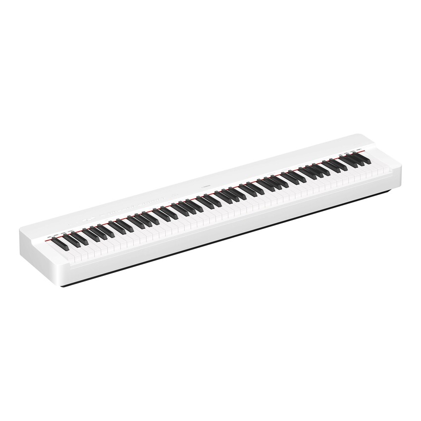 Yamaha P-225 WH - Pianino cyfrowe1 Yamaha P-225 WH - Pianino cyfrowe1