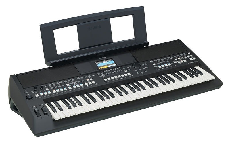 Yamaha PSR-SX600 - keyboard0 Yamaha PSR-SX600 - keyboard0