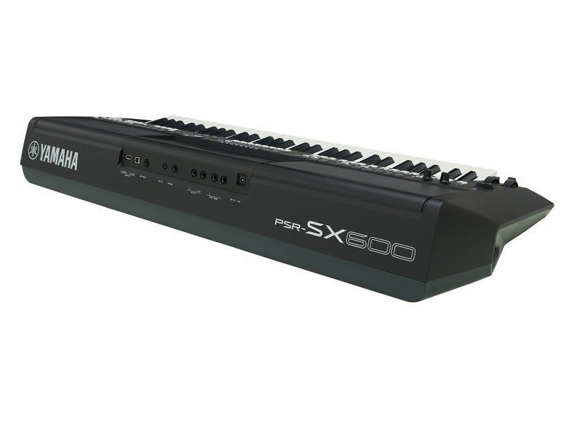 Yamaha PSR-SX600 - keyboard5 Yamaha PSR-SX600 - keyboard5