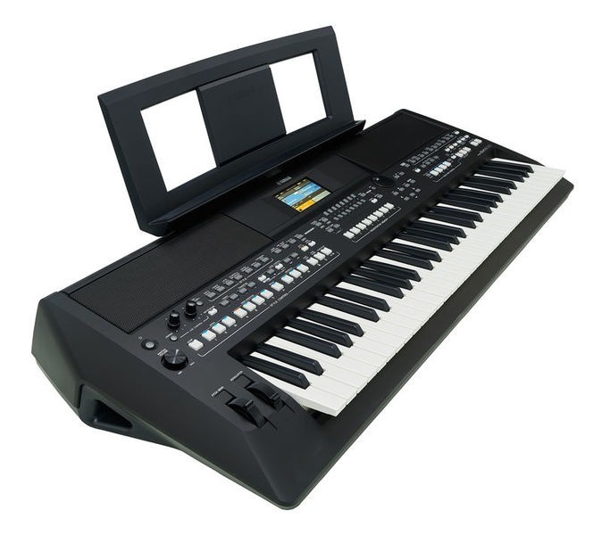 Yamaha PSR-SX600 - keyboard4 Yamaha PSR-SX600 - keyboard4