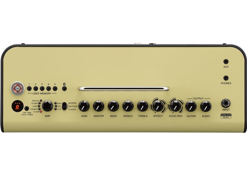 Yamaha THR30II Wireless - Combo gitarowe1 Yamaha THR30II Wireless - Combo gitarowe1