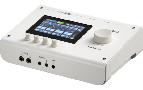 Yamaha URX44 WH Interfejs audio
