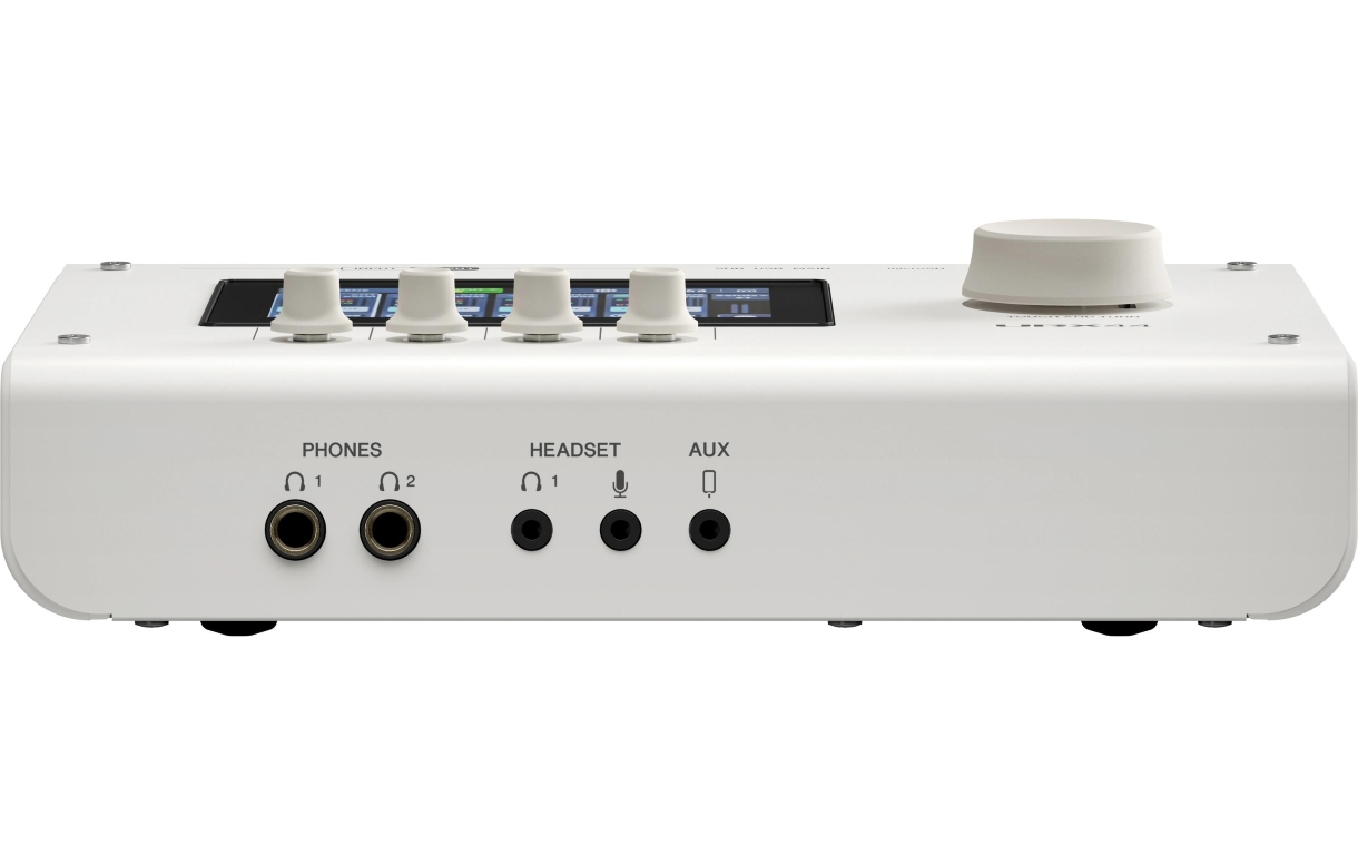 Yamaha URX44 WH Interfejs audio3 Yamaha URX44 WH Interfejs audio3