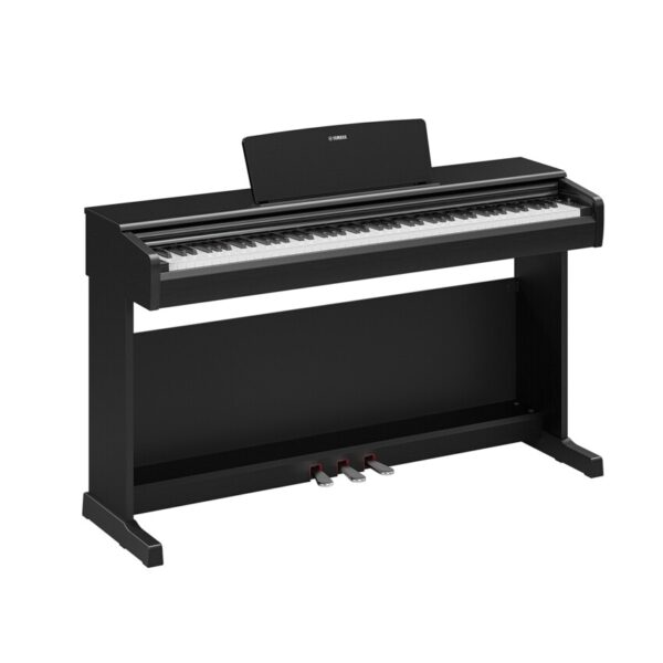 Yamaha YDP-146 B Pianino cyfrowe Czarne0