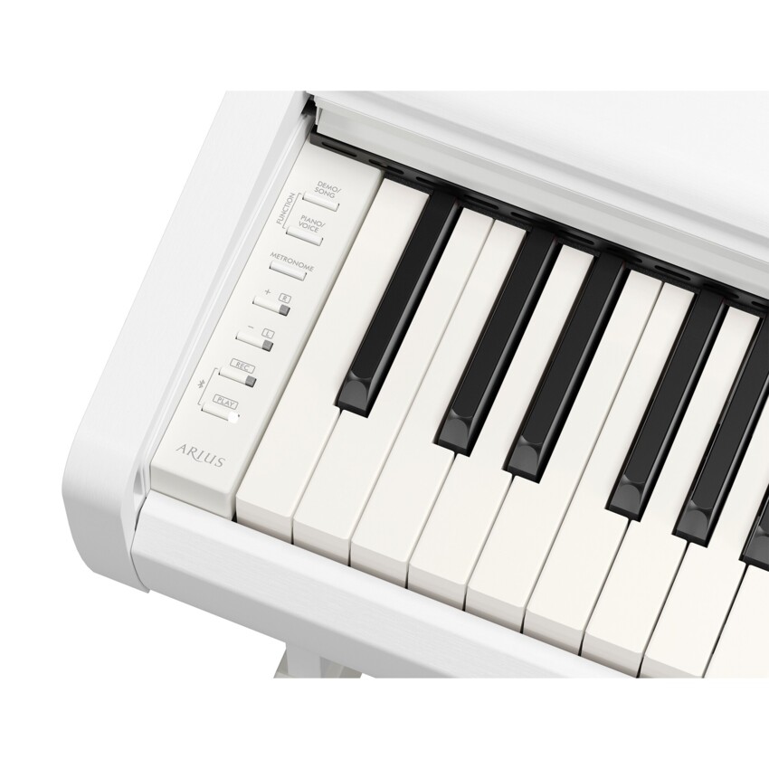 Yamaha YDP-146 WH Pianino cyfrowe Białe2 Yamaha YDP-146 WH Pianino cyfrowe Białe2