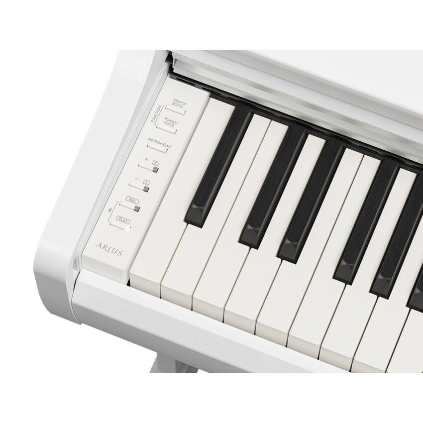 Yamaha YDP-166 WH Pianino cyfrowe Białe2 Yamaha YDP-166 WH Pianino cyfrowe Białe2