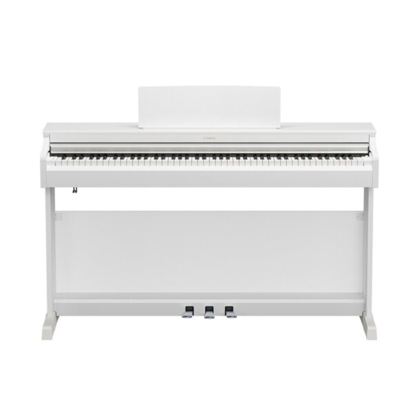 Yamaha YDP-166 WH Pianino cyfrowe Białe