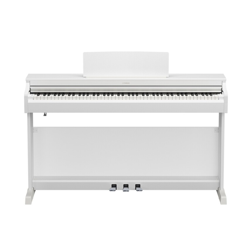 Yamaha YDP-166 WH Pianino cyfrowe Białe Yamaha YDP-166 WH Pianino cyfrowe Białe