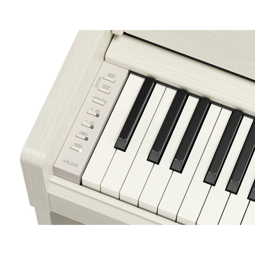Yamaha YDP-S36 WB Pianino cyfrowe Biała brzoza4 Yamaha YDP-S36 WB Pianino cyfrowe Biała brzoza4
