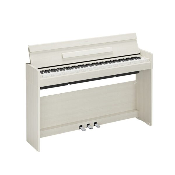 Yamaha YDP-S36 WB Pianino cyfrowe Biała brzoza0