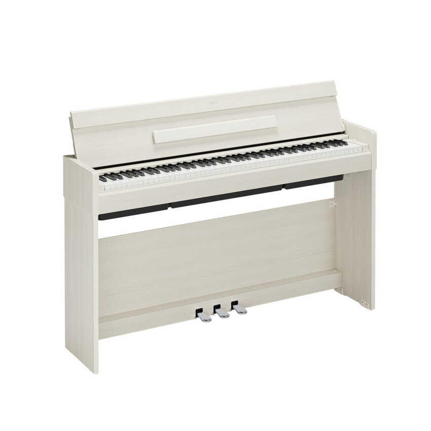 Yamaha YDP-S36 WB Pianino cyfrowe Biała brzoza0 Yamaha YDP-S36 WB Pianino cyfrowe Biała brzoza0