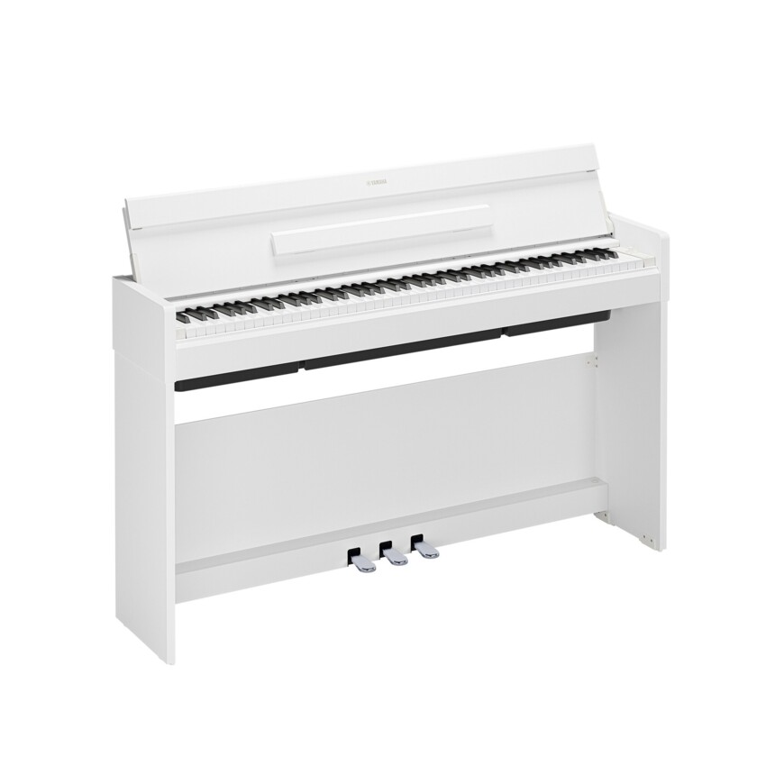Yamaha YDP-S36 WH Pianino cyfrowe Białe1 Yamaha YDP-S36 WH Pianino cyfrowe Białe1