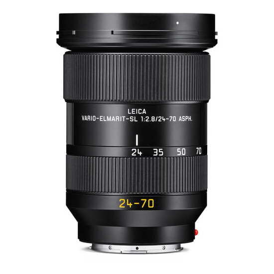 Zestaw Panasonic LUMIX S5II + Leica 24–70 f/2.8 mm Vario-Elmarit-SL ASPH1 Zestaw Panasonic LUMIX S5II + Leica 24–70 f/2.8 mm Vario-Elmarit-SL ASPH1