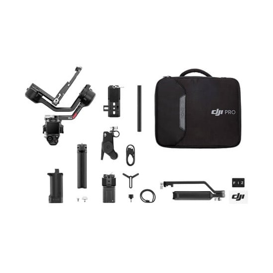 Zestaw Sony FX30 + FE 24-70 MM F/2.8 GM II + Gimbal DJI RS 4 Combo + Akumulator Sony NP-FZ1002 Zestaw Sony FX30 + FE 24-70 MM F/2.8 GM II + Gimbal DJI RS 4 Combo + Akumulator Sony NP-FZ1002