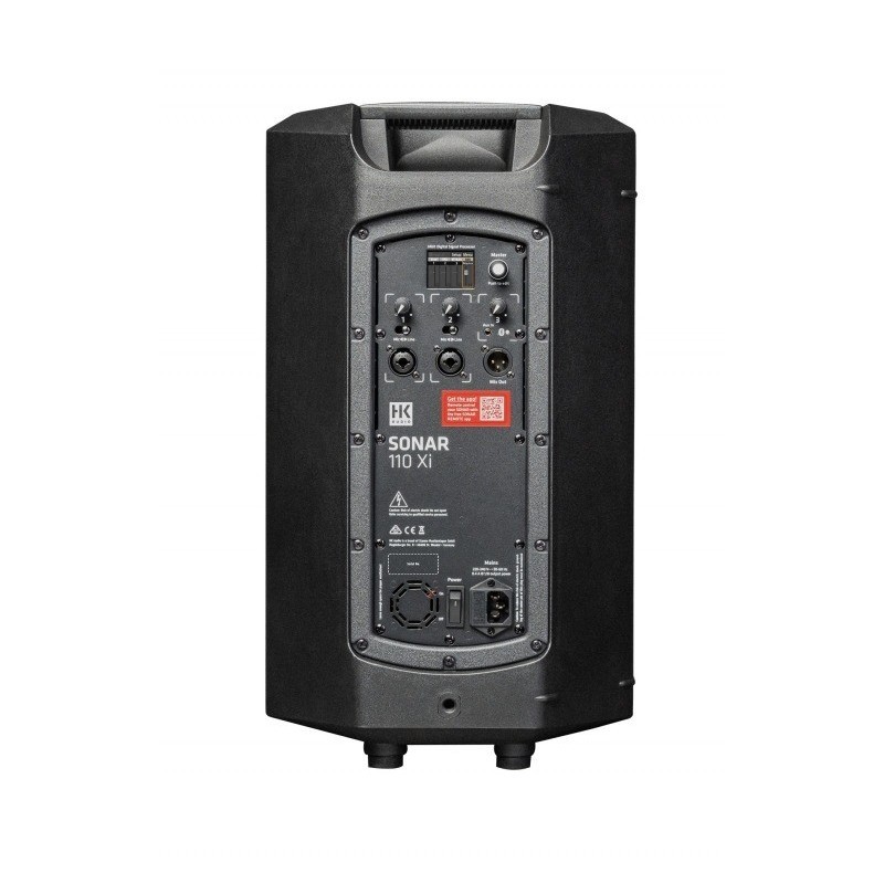 Zestaw nagłośnieniowy HK Audio, 2x kolumna Sonar 110 Xi, 1x subbas Sonar 115SUBD1 Zestaw nagłośnieniowy HK Audio, 2x kolumna Sonar 110 Xi, 1x subbas Sonar 115SUBD1