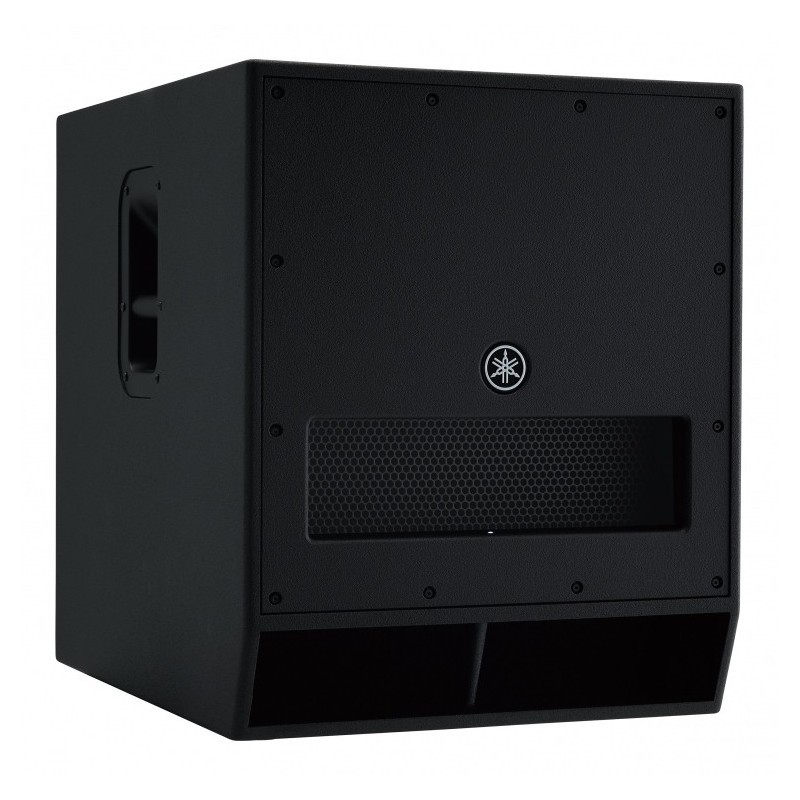 Zestaw nagłośnieniowy Yamaha, 2x kolumna DBR15, 1x subwoofer DXS18 SUB, 2x statyw, 2x kabel6 Zestaw nagłośnieniowy Yamaha, 2x kolumna DBR15, 1x subwoofer DXS18 SUB, 2x statyw, 2x kabel6