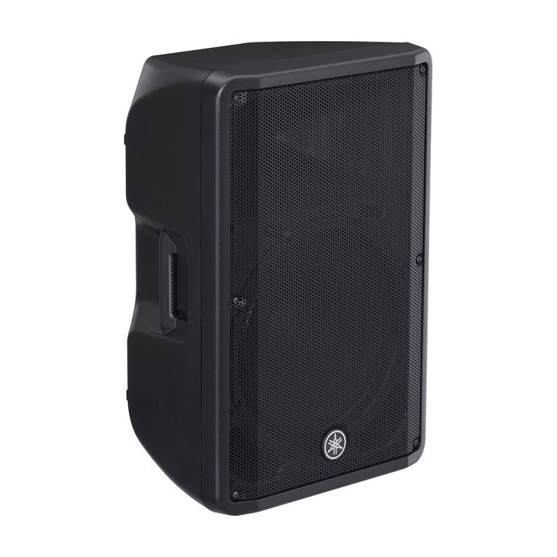 Zestaw nagłośnieniowy Yamaha, 2x kolumna DBR15, 1x subwoofer DXS18 SUB, 2x statyw, 2x kabel2 Zestaw nagłośnieniowy Yamaha, 2x kolumna DBR15, 1x subwoofer DXS18 SUB, 2x statyw, 2x kabel2