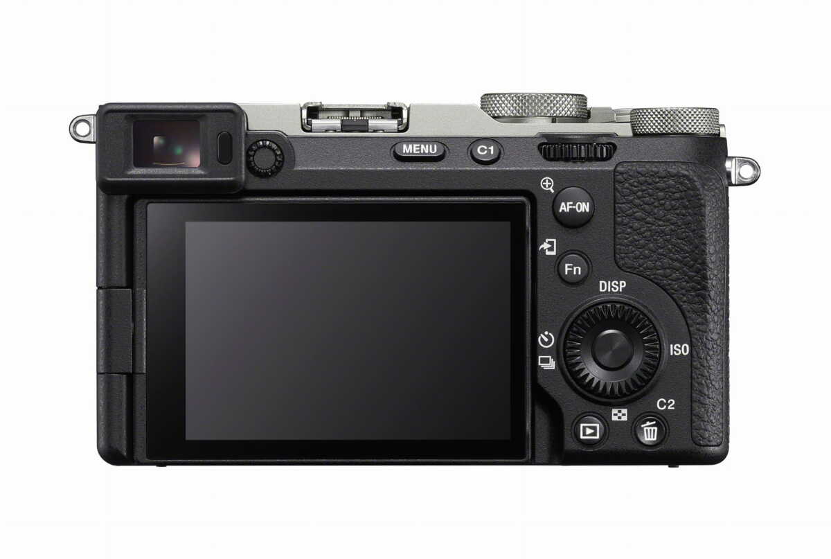 Zestaw street: Aparat cyfrowy Sony A7C II body srebrny - ILCE7CM2S + FE 20 mm f/1,8 G - SEL20F18G2 Zestaw street: Aparat cyfrowy Sony A7C II body srebrny - ILCE7CM2S + FE 20 mm f/1,8 G - SEL20F18G2