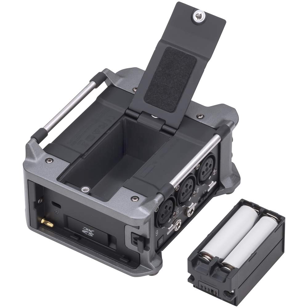 Zoom F6 Rejestrator dźwięku3 Zoom F6 Rejestrator dźwięku3