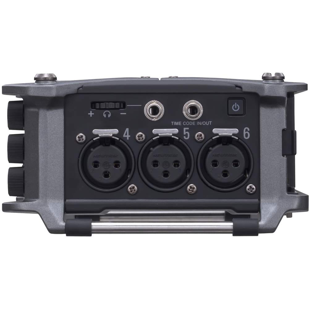 Zoom F6 Rejestrator dźwięku1 Zoom F6 Rejestrator dźwięku1