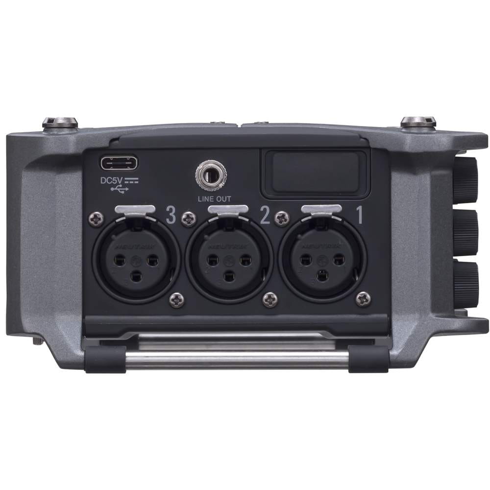 Zoom F6 Rejestrator dźwięku0 Zoom F6 Rejestrator dźwięku0