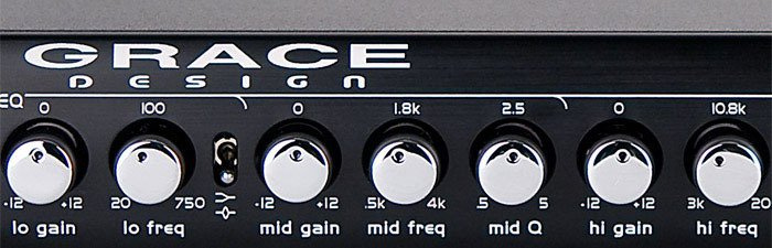 m103 - Microphone Preamplifier / EQ / Compressor4 m103 - Microphone Preamplifier / EQ / Compressor4