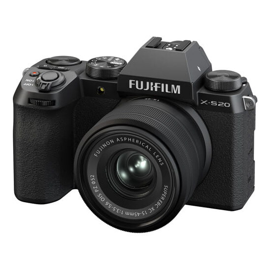 parat Fujifilm X-S20 body12 parat Fujifilm X-S20 body12