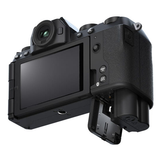parat Fujifilm X-S20 body10 parat Fujifilm X-S20 body10