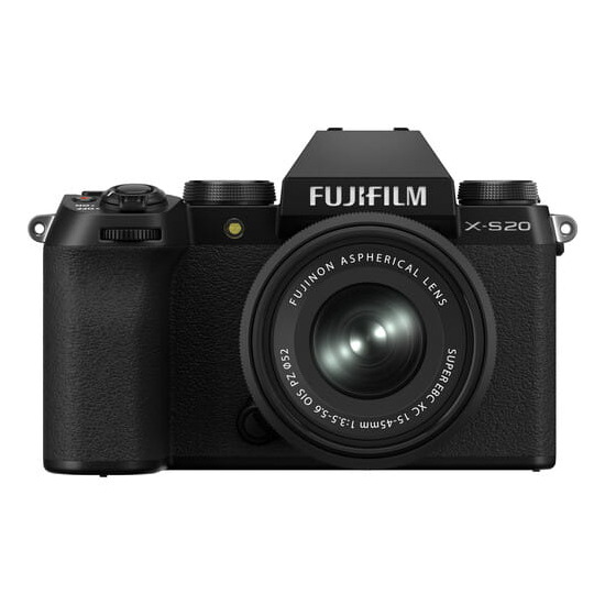 parat Fujifilm X-S20 body11 parat Fujifilm X-S20 body11