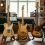 Sprzęt Maanam — Telecaster Jackowskiego, Stratocaster Olesińskiego i bas Bodka