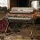 Sprzęt The Doors — Vox Continental i Piano Bass Manzarka
